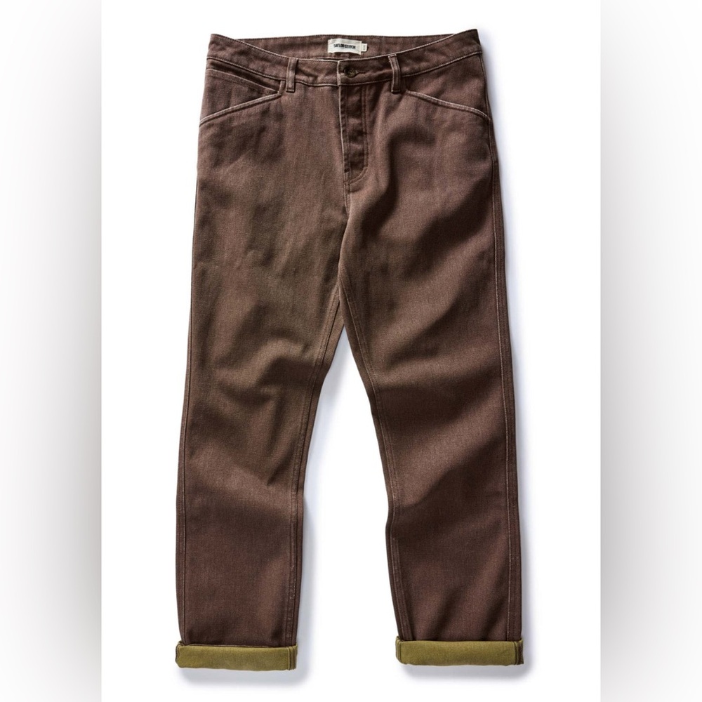 Men's Taylor Stitch Camp Pant